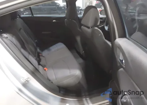 2019 Chevrolet Cruze Lt z USA, uszkodzony, nr VIN 1G1BE5SM9K7142714